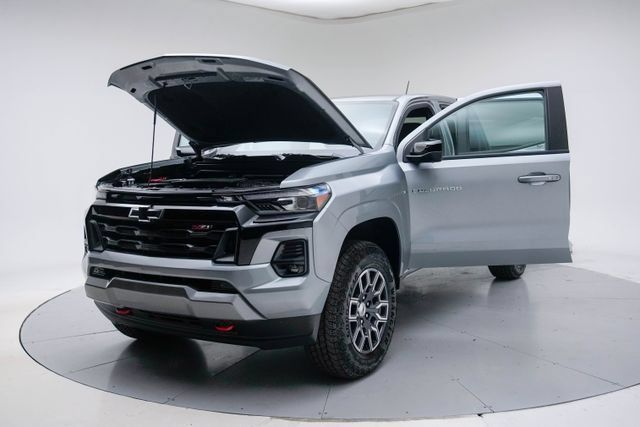 New 2026 Chevrolet Colorado Z71 w/ Technology Package AWD/4WD image 18