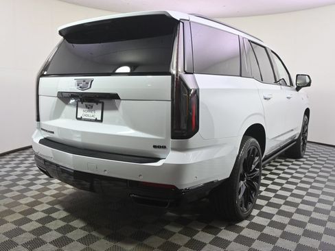 New 2026 Cadillac Escalade Platinum Sport w/ LPO, ONYX Package AWD/4WD image 6