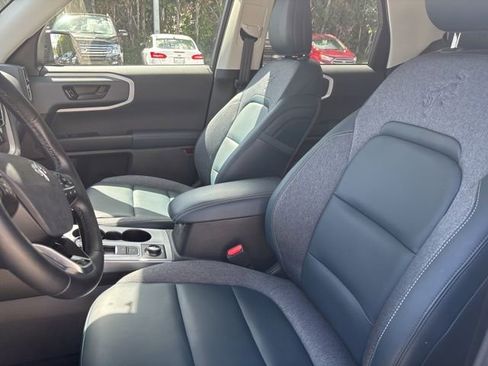 Certified 2024 Ford Bronco Sport Outer Banks w/ Tech Package image 6