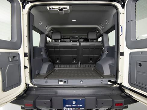 New 2026 INEOS Grenadier AWD/4WD image 34