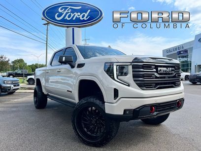 Used 2026 GMC Sierra 1500 AT4 w/ AT4 Premium Package