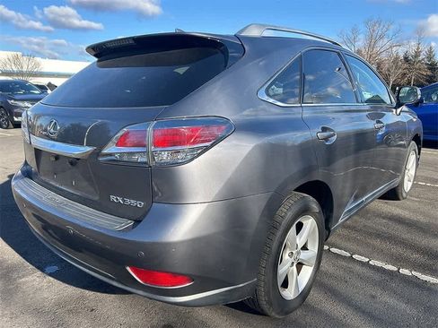 Used 2015 Lexus RX 350 AWD image 4