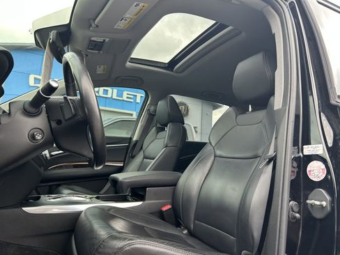Used 2017 Acura MDX SH-AWD w/ Technology Package image 11