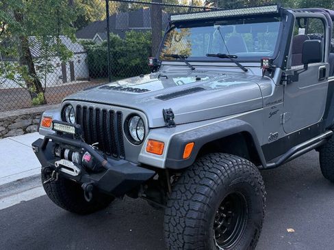 Used 2000 Jeep Wrangler Sport AWD/4WD image 36