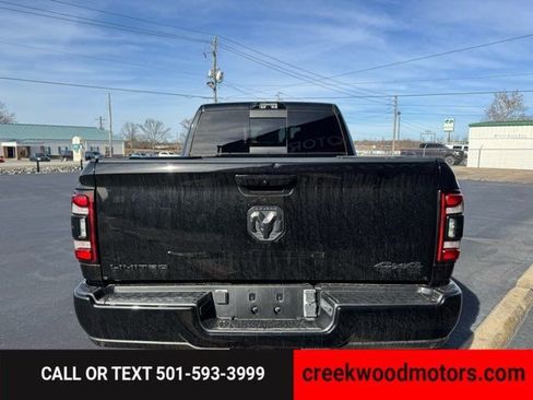 Used 2024 RAM 2500 Limited image 19