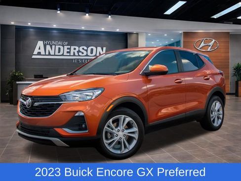 Used 2023 Buick Encore GX Preferred FWD image 1
