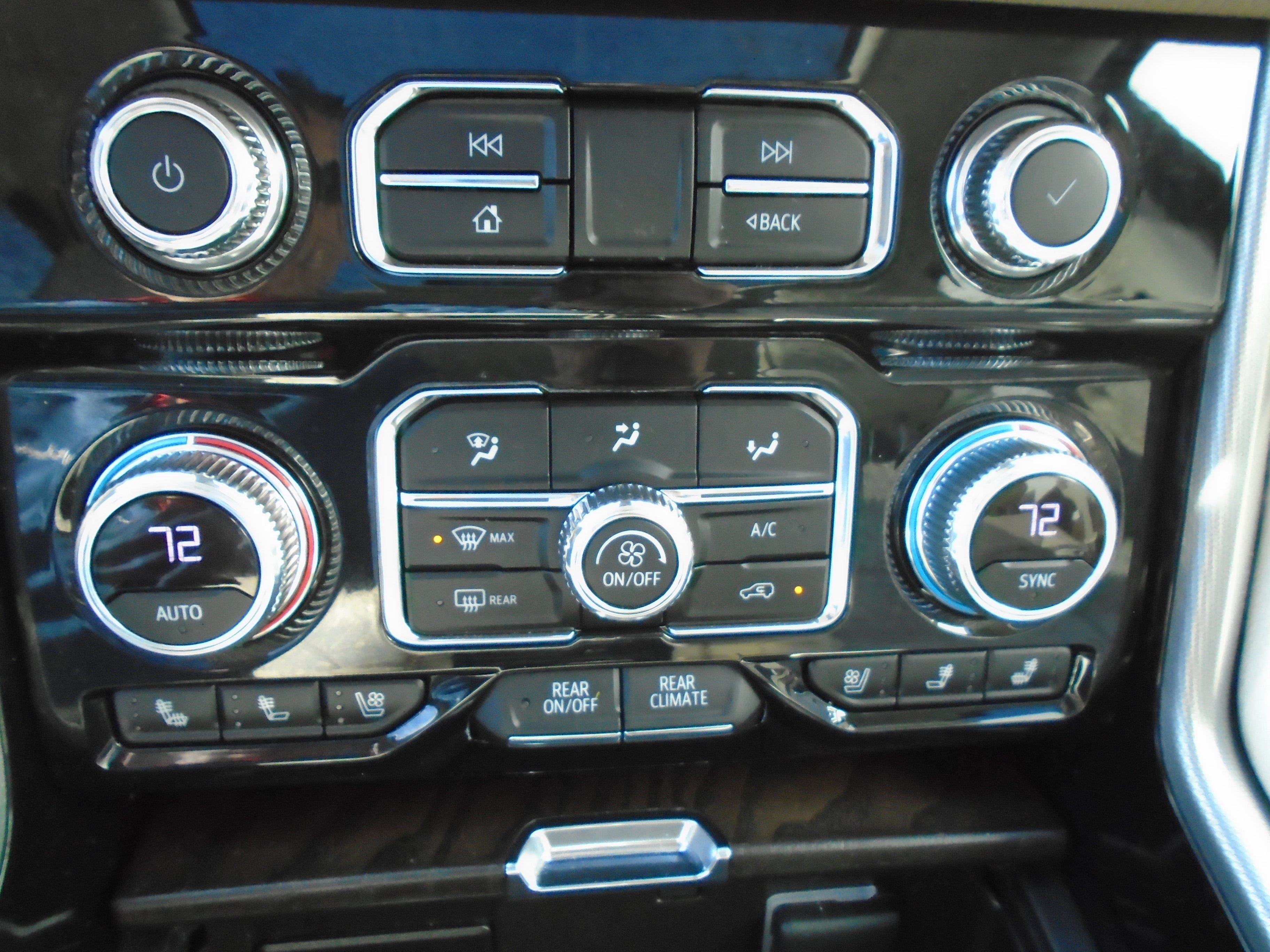 Used 2023 GMC Yukon Denali AWD/4WD image 66