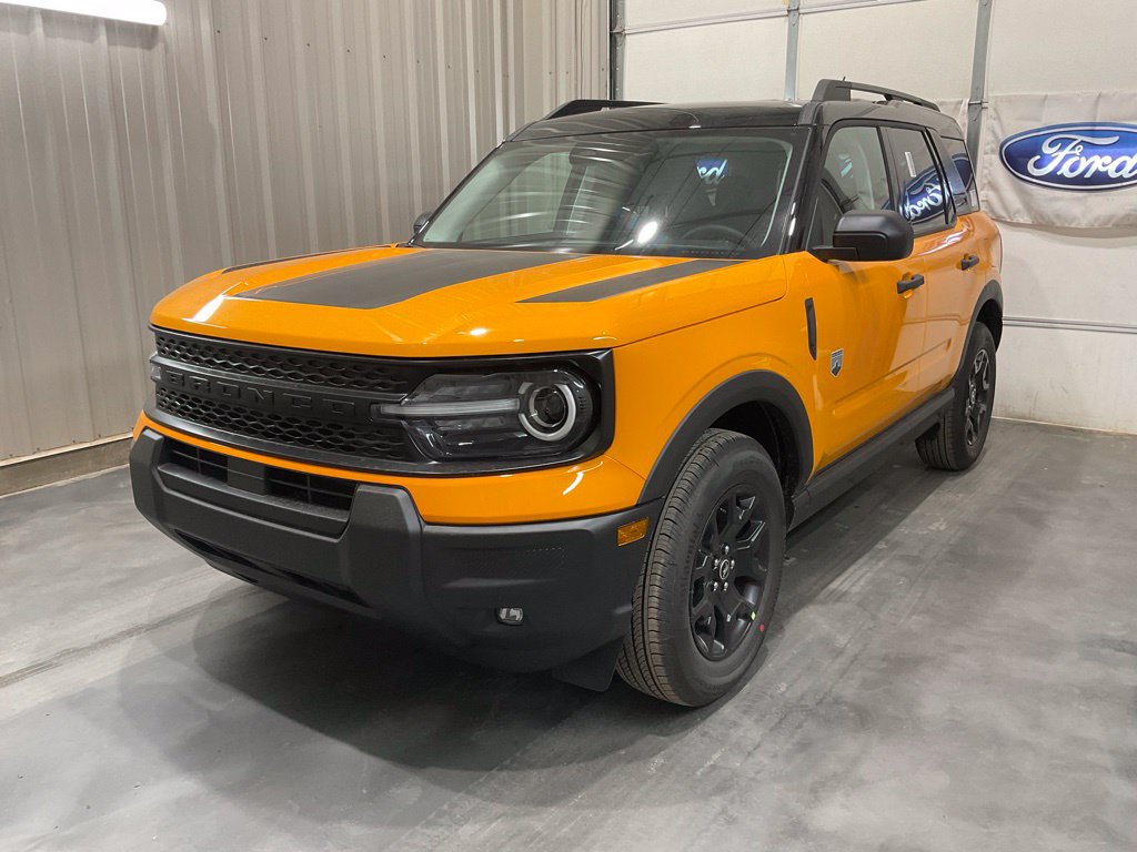 New 2026 Ford Bronco Sport Big Bend w/ Convenience Package AWD/4WD image 3