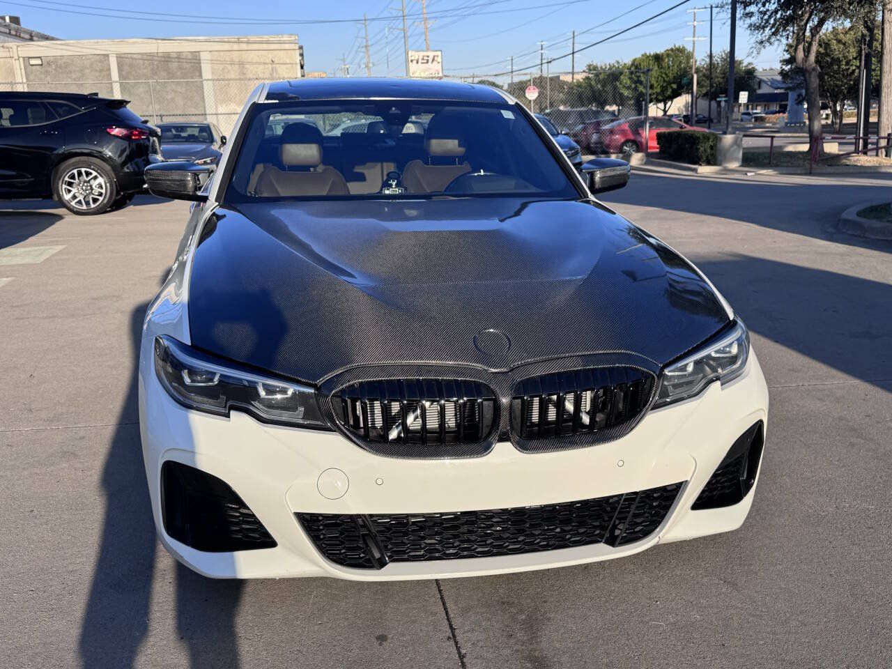 Used 2020 BMW M340i w/ Premium Package RWD image 3