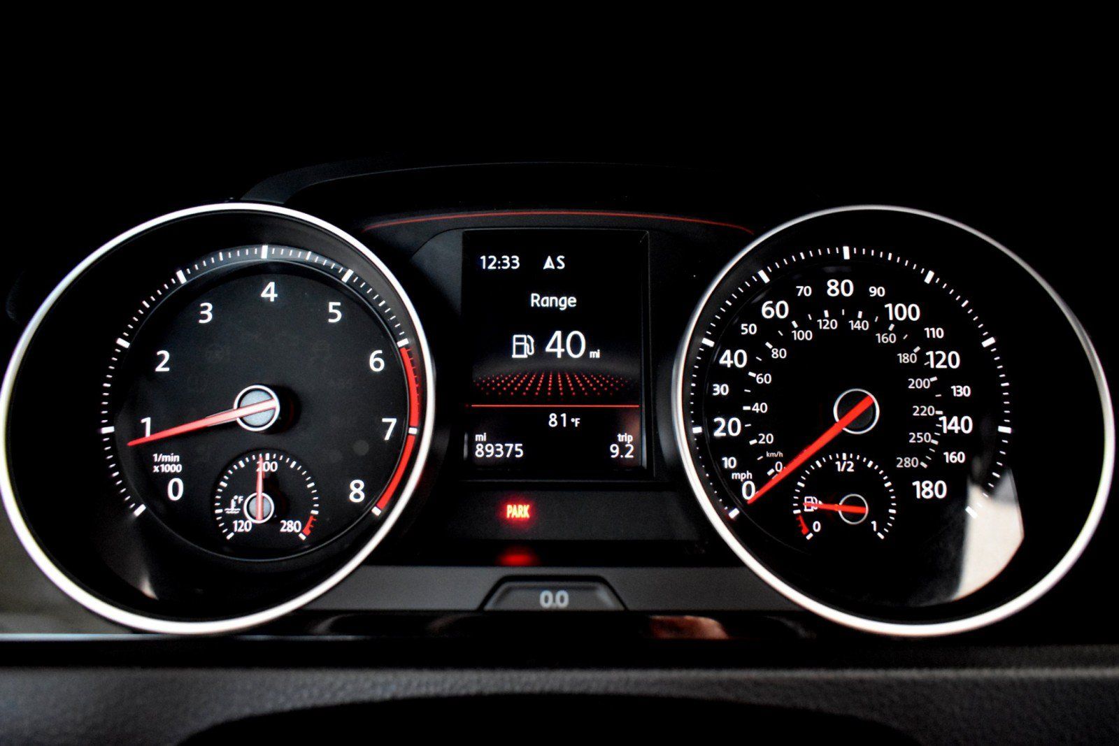 Used 2019 Volkswagen GTI SE FWD image 20