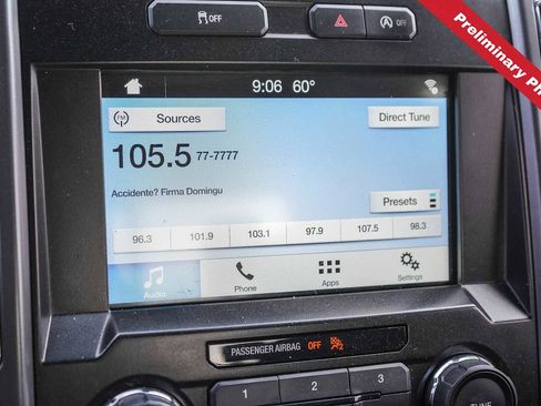 Used 2017 Ford F150 XLT w/ Equipment Group 302A Luxury RWD image 19