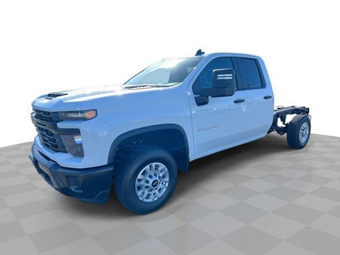 New 2026 Chevrolet Silverado 2500 W/T w/ WT Convenience Package image 1