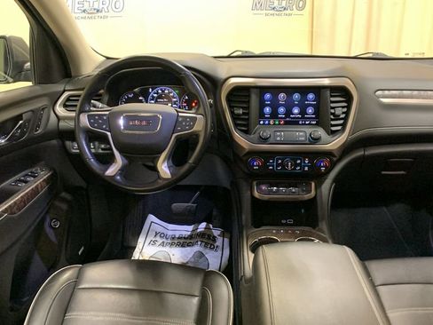 Used 2021 GMC Acadia Denali w/ Denali Technology Package image 30