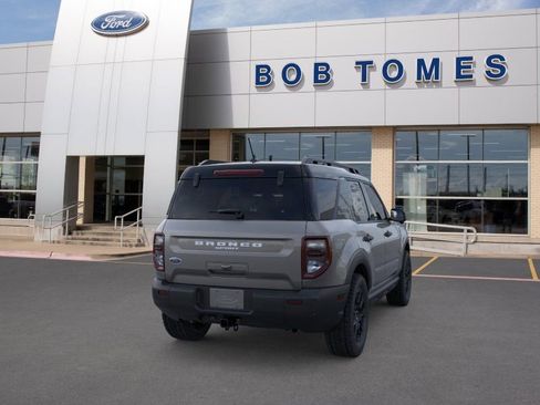 New 2026 Ford Bronco Sport Badlands AWD/4WD image 10