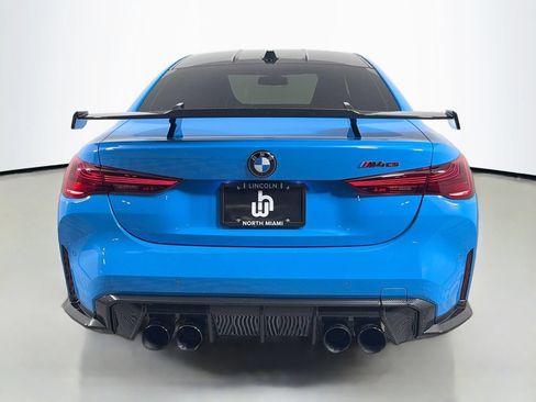 Used 2025 BMW M4 CS AWD/4WD image 6
