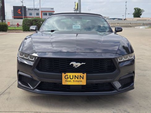 Used 2024 Ford Mustang Premium RWD image 2