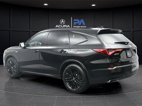 Used 2025 Acura MDX A-Spec AWD/4WD image 26