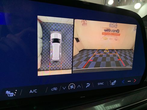 New 2026 Chevrolet Tahoe RST w/ Comfort Package image 18