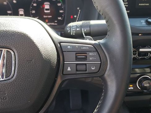 Certified 2025 Honda Accord EX-L image 24