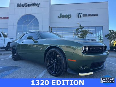 Used 2023 Dodge Challenger R/T Scat Pack w/ 1320 Plus Group