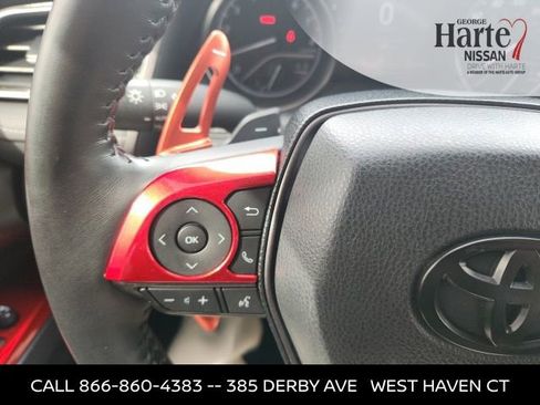 Used 2022 Toyota Camry SE w/ Cold Weather Package image 15