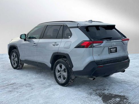 Used 2024 Toyota RAV4 XLE image 5