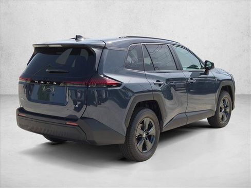 New 2026 Toyota RAV4 AWD image 2