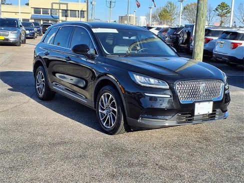 Certified 2022 Lincoln Corsair FWD w/ Equipment Group 101A image 21