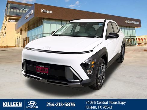 New 2026 Hyundai Kona SEL Premium FWD image 3