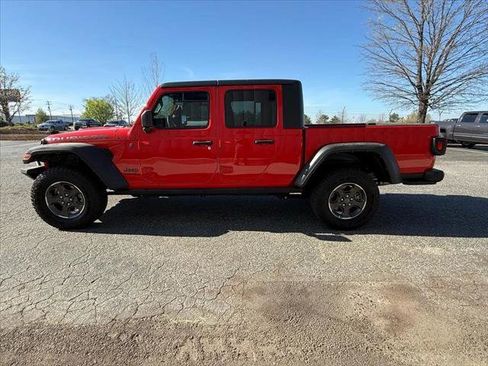 Certified 2023 Jeep Gladiator Rubicon w/ Cold Weather Group AWD/4WD image 6
