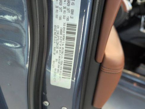 Certified 2020 Jeep Grand Cherokee Overland w/ Interior Metal Package AWD/4WD image 22