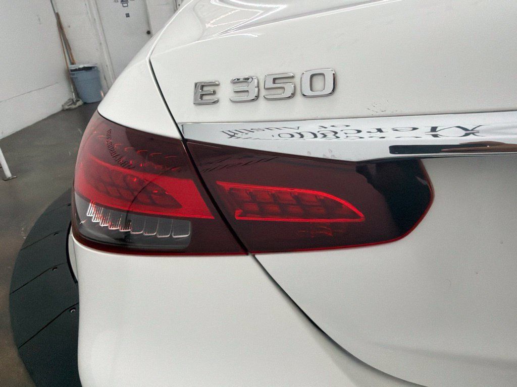 Certified 2023 Mercedes-Benz E 350 4MATIC Sedan image 12