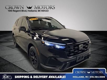Used 2024 Honda CR-V Sport