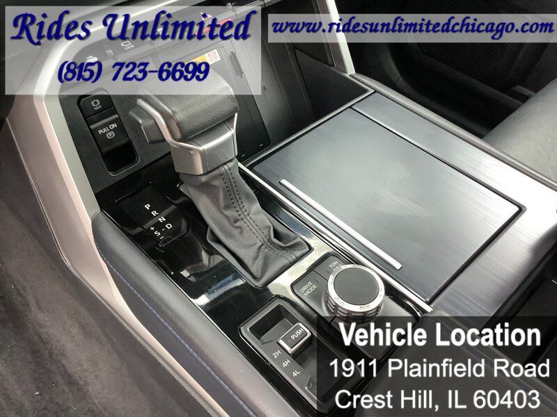 Used 2023 Toyota Sequoia Platinum AWD/4WD image 18
