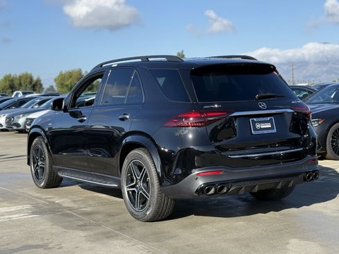 New 2026 Mercedes-Benz GLE 53 AMG 4MATIC image 7