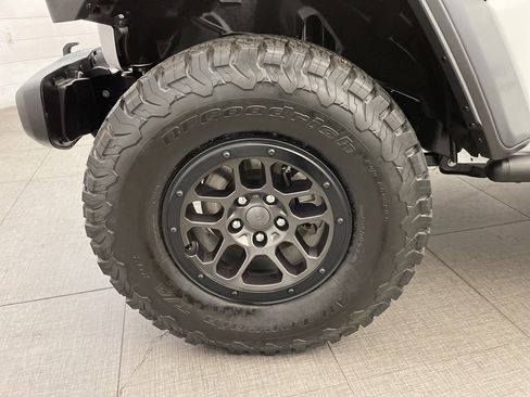 Certified 2023 Jeep Wrangler Unlimited Sport image 10