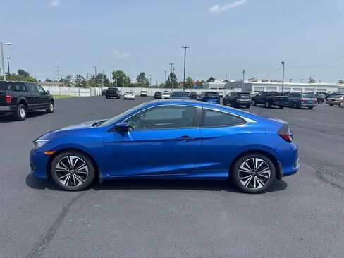 Used 2017 Honda Civic EX-L image 4