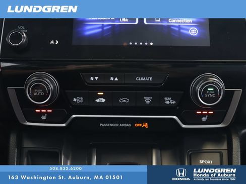 Used 2022 Honda CR-V EX-L image 26