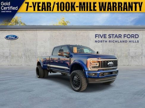 Used 2026 Ford F450 Platinum image 2