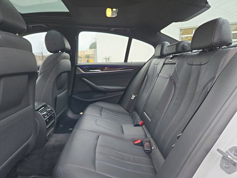 Used 2020 BMW 540i xDrive 540i xDrive w/ M Sport Package image 11