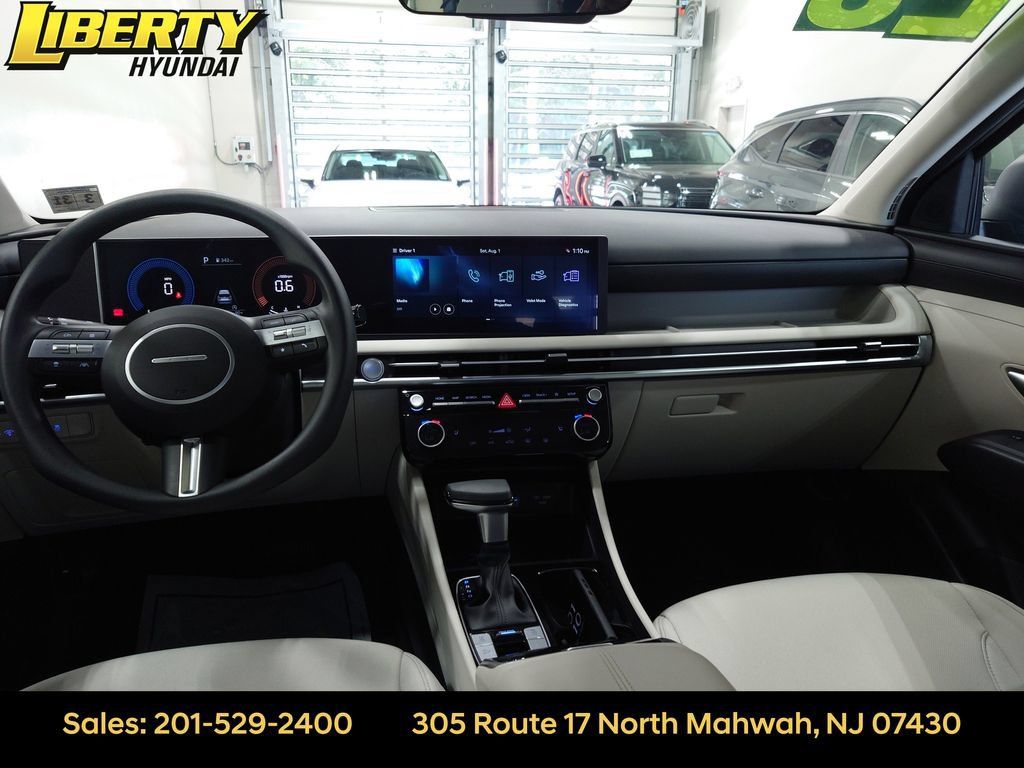 Certified 2026 Hyundai Tucson SEL Plus AWD/4WD image 13