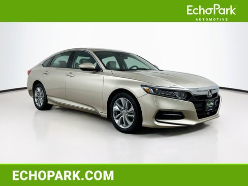 Used 2020 Honda Accord LX image 1