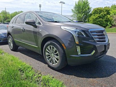 Used 2018 Cadillac XT5 Luxury