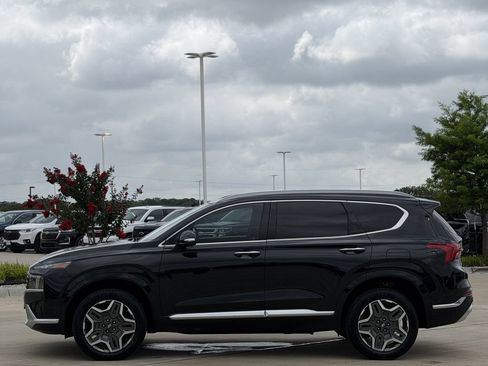 Used 2021 Hyundai Santa Fe Calligraphy AWD/4WD image 3