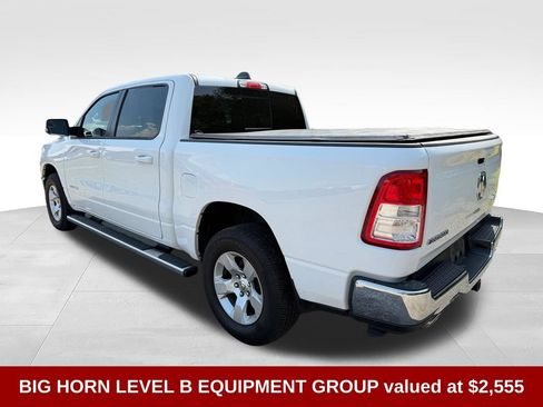 Used 2022 RAM 1500 Big Horn AWD/4WD image 4
