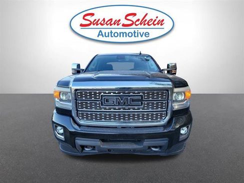 Used 2018 GMC Sierra 2500 Denali w/ Duramax Plus Package image 23