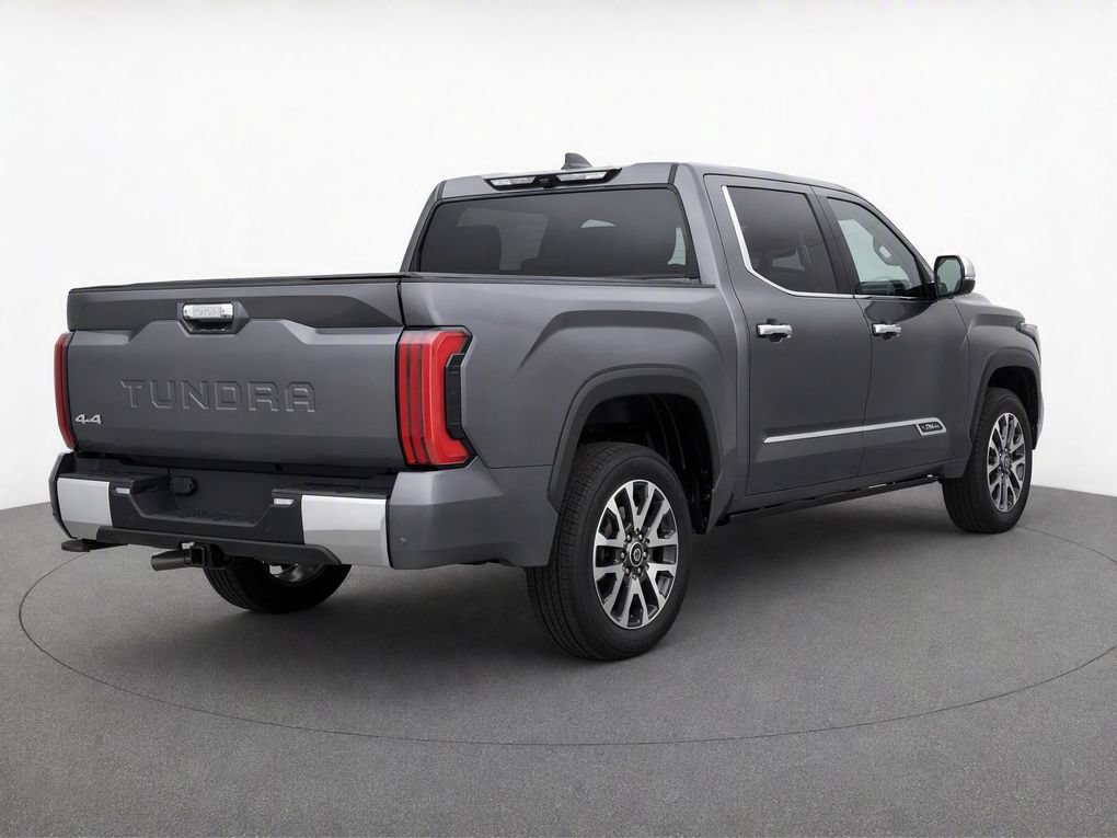 Used 2024 Toyota Tundra 1794 Edition AWD/4WD image 6