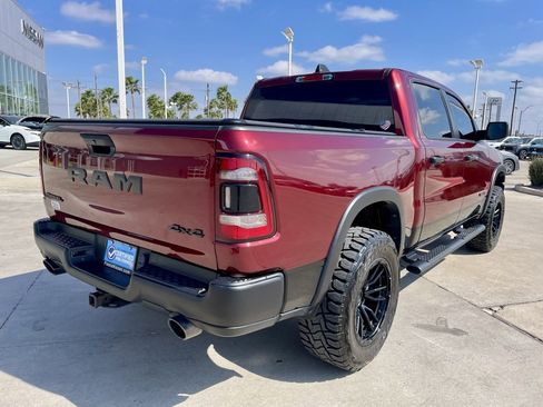 Used 2023 RAM 1500 Rebel image 3