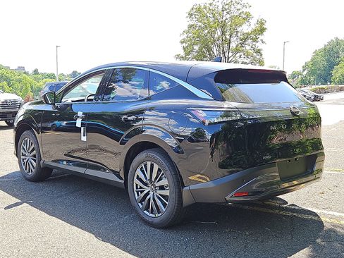 New 2026 Nissan Murano SL AWD/4WD image 4