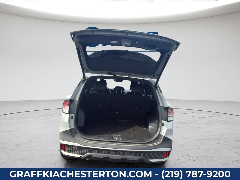 Used 2024 Kia Sportage X-Line w/ X-Line Premium Package AWD/4WD image 27